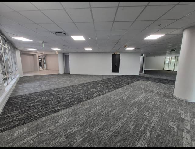 366M² OFFICE TO LET IN SANDTON CENTRAL